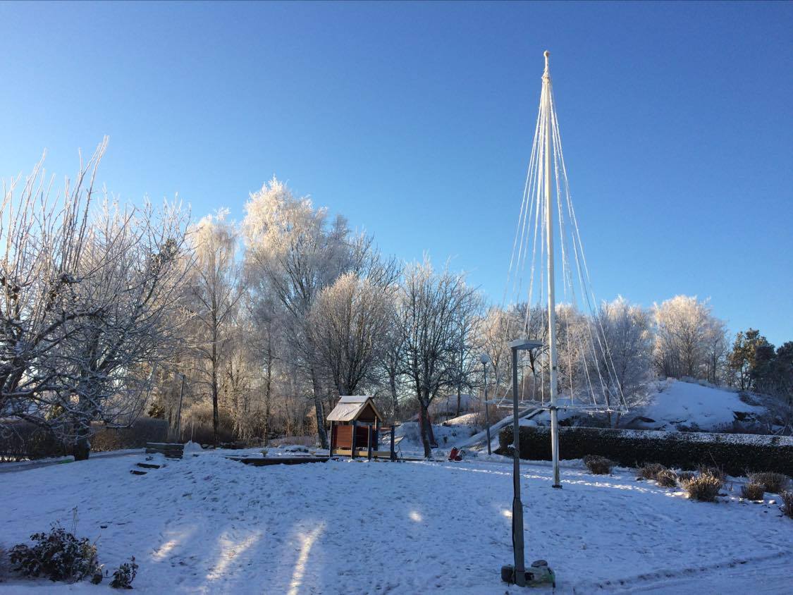 Vinter