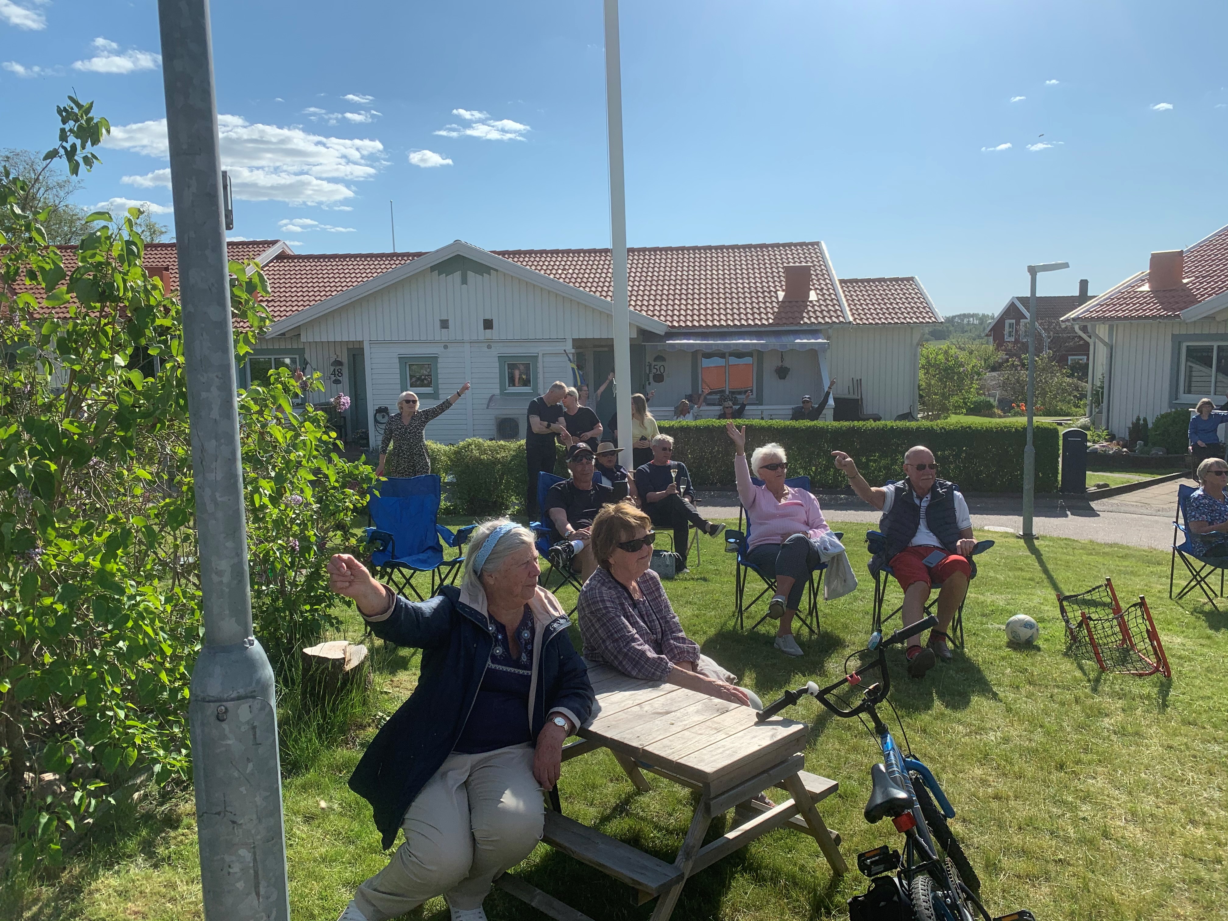 Poppublik i pandemitid